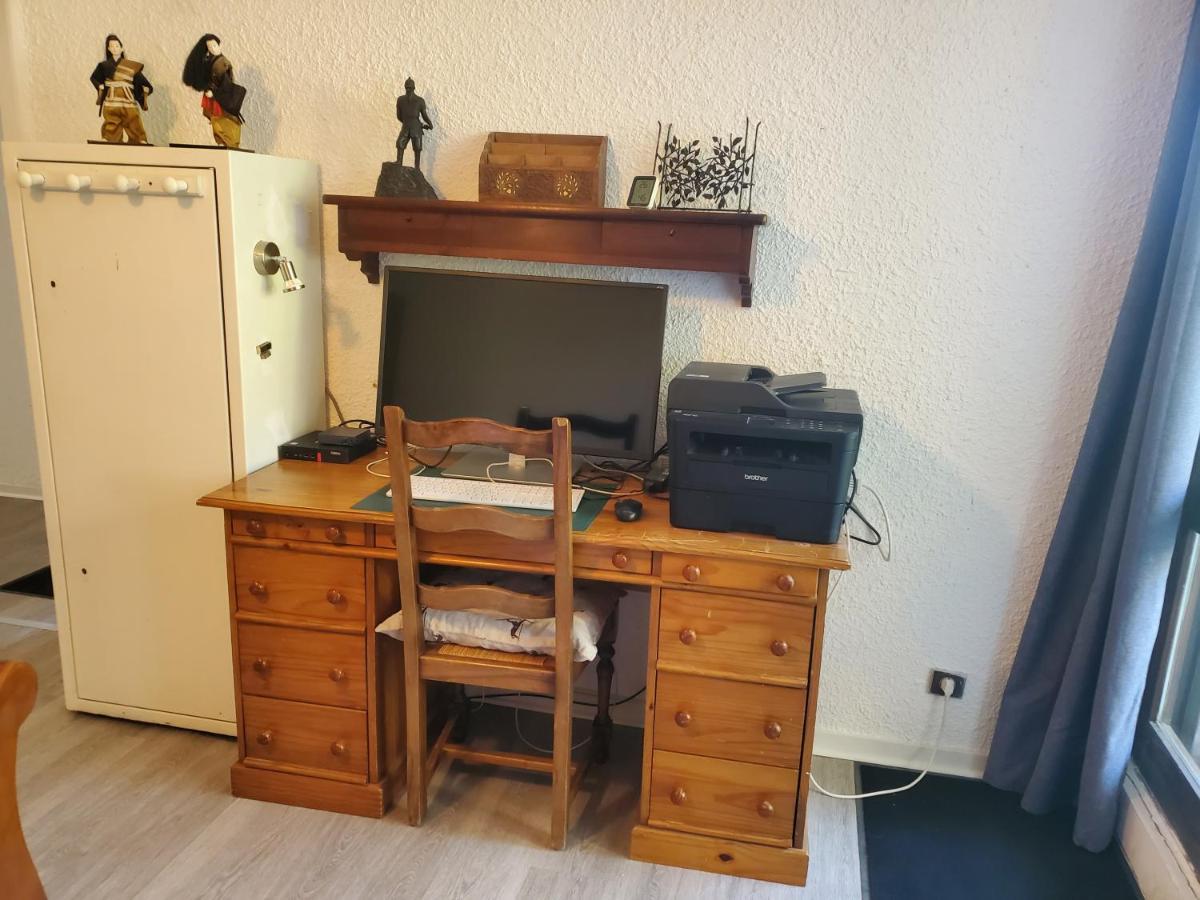 Appartement Col De L'Arzelier Château-Bernard エクステリア 写真