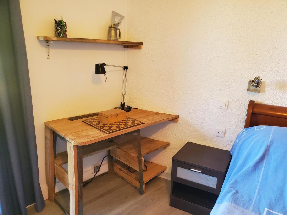 Appartement Col De L'Arzelier Château-Bernard エクステリア 写真