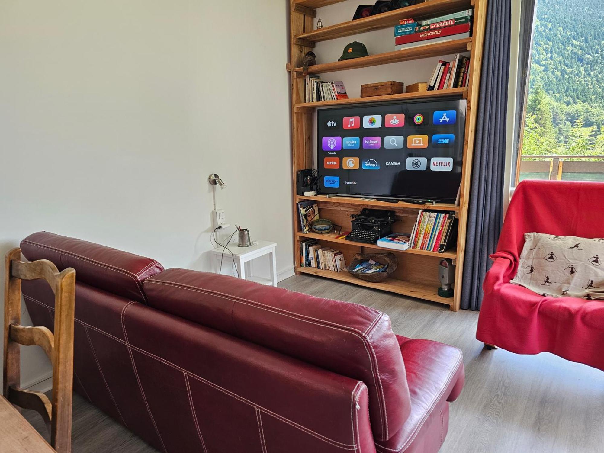 Appartement Col De L'Arzelier Château-Bernard エクステリア 写真
