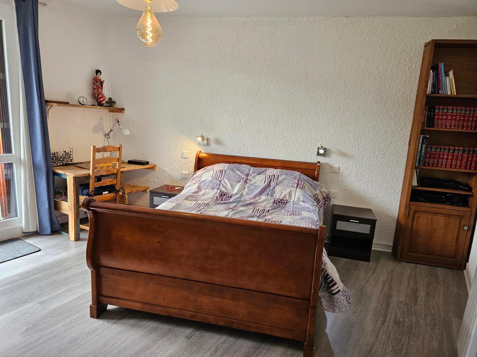 Appartement Col De L'Arzelier Château-Bernard エクステリア 写真